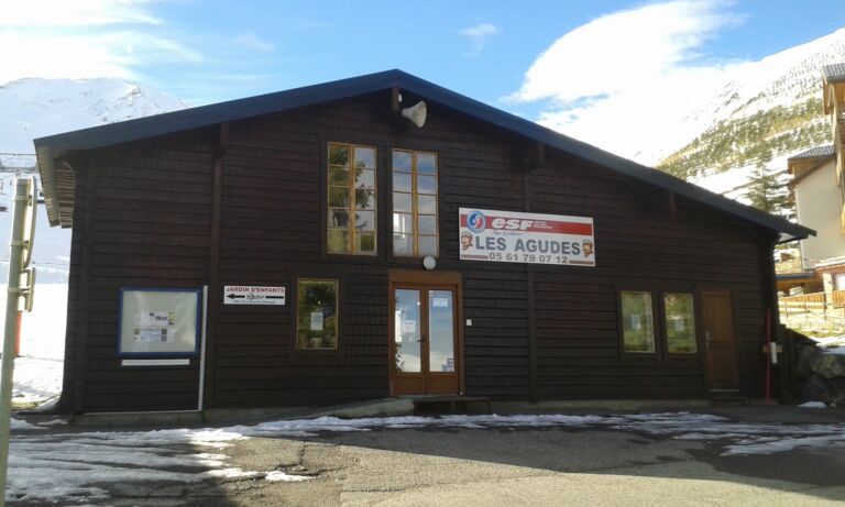 ecole de ski peyragudes 1 GOUAUX