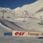 ecole de ski peyragudes GOUAUX