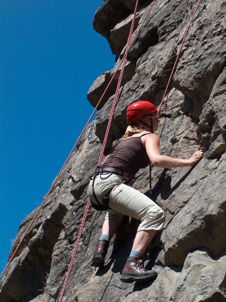 escalade Pyrenees emotions MALVEZIE