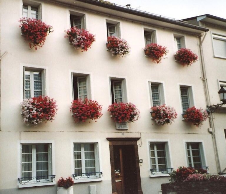 Maison Ballarin Luchon