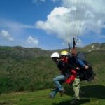 parapente atterissage TOULOUSE