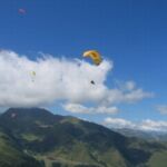 parapente montagne TOULOUSE