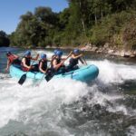 raft Pyrenees emotions MALVEZIE